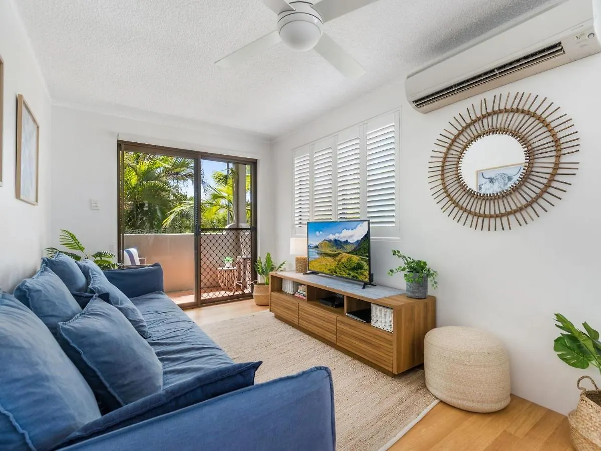 Belmondos Unit 4 Noosa Parade 81 Apartment  Noosa Heads